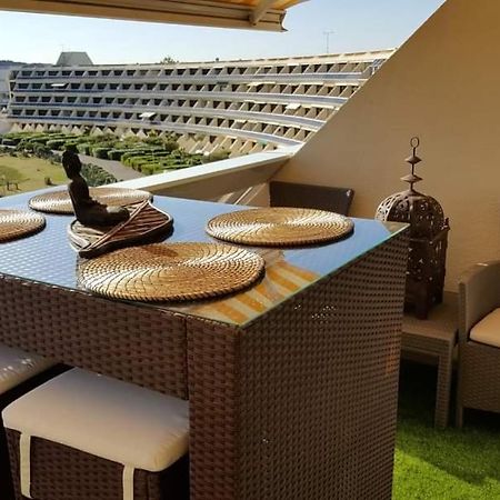 Heliopolis Vue Mer Agde Exterior photo